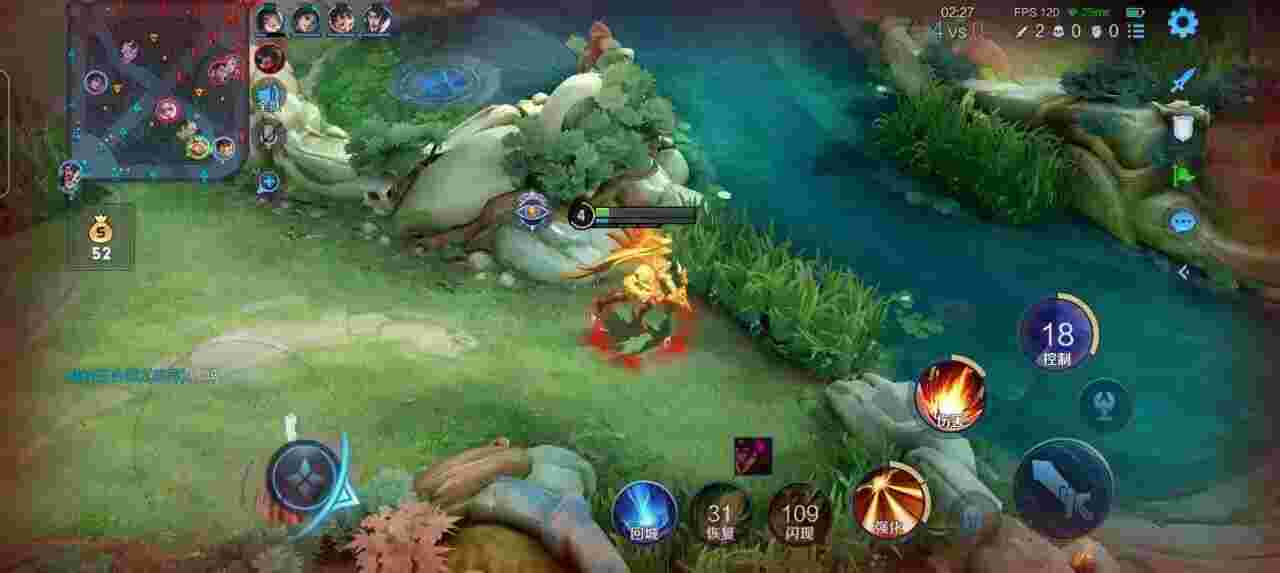 王者荣耀擎天柱 - 和平精英m16连发辅助辅助预览图